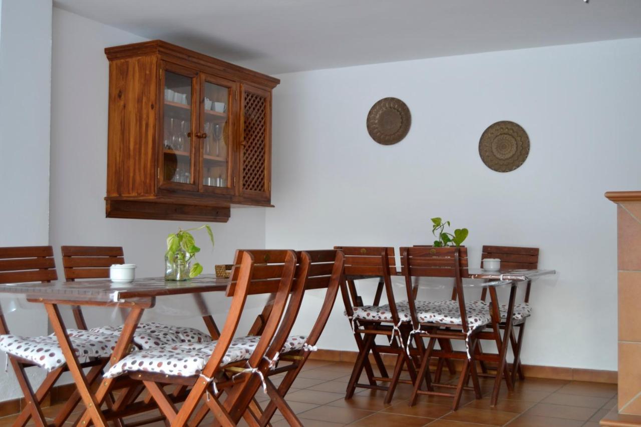 Appartamento Casa Quercus con piscina privada Cortes de la Frontera Esterno foto