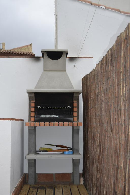 Appartamento Casa Quercus con piscina privada Cortes de la Frontera Esterno foto