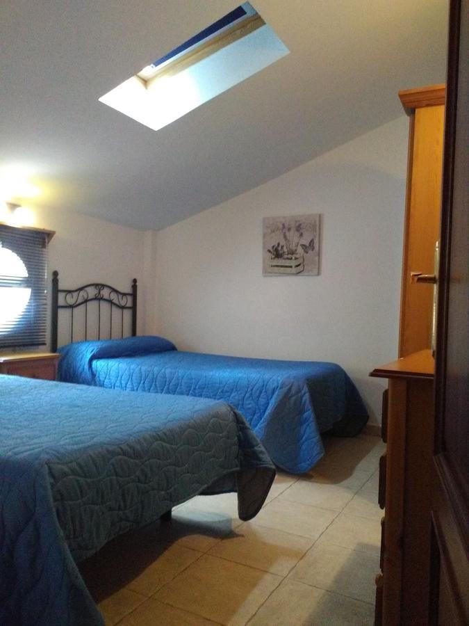 Appartamento Casa Quercus con piscina privada Cortes de la Frontera Esterno foto