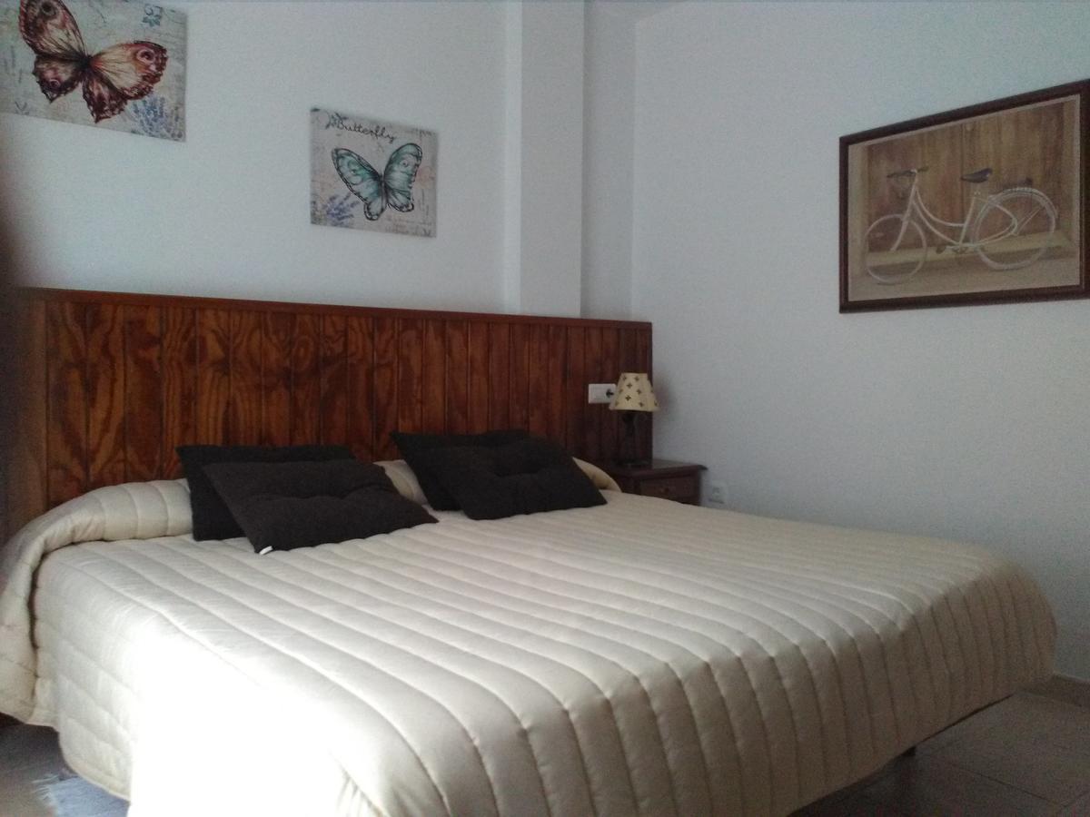 Appartamento Casa Quercus con piscina privada Cortes de la Frontera Esterno foto