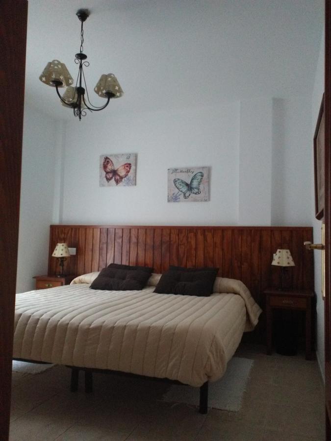 Appartamento Casa Quercus con piscina privada Cortes de la Frontera Esterno foto