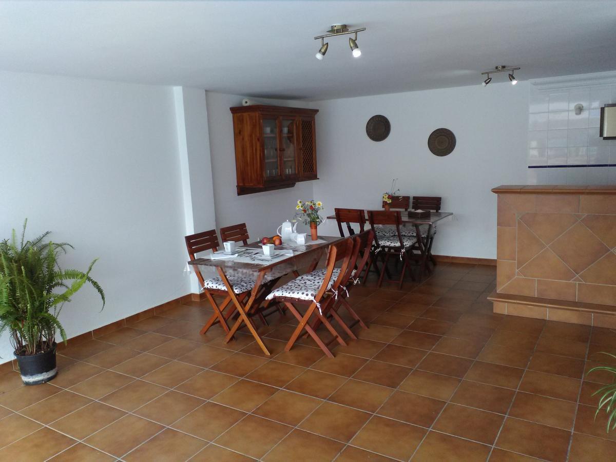 Appartamento Casa Quercus con piscina privada Cortes de la Frontera Esterno foto