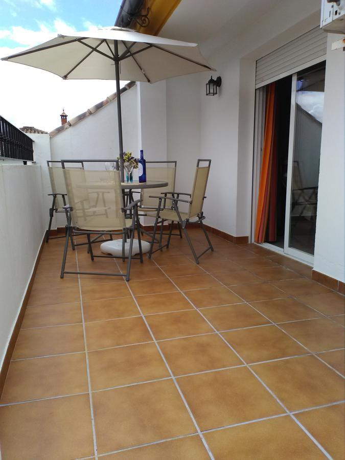 Appartamento Casa Quercus con piscina privada Cortes de la Frontera Esterno foto