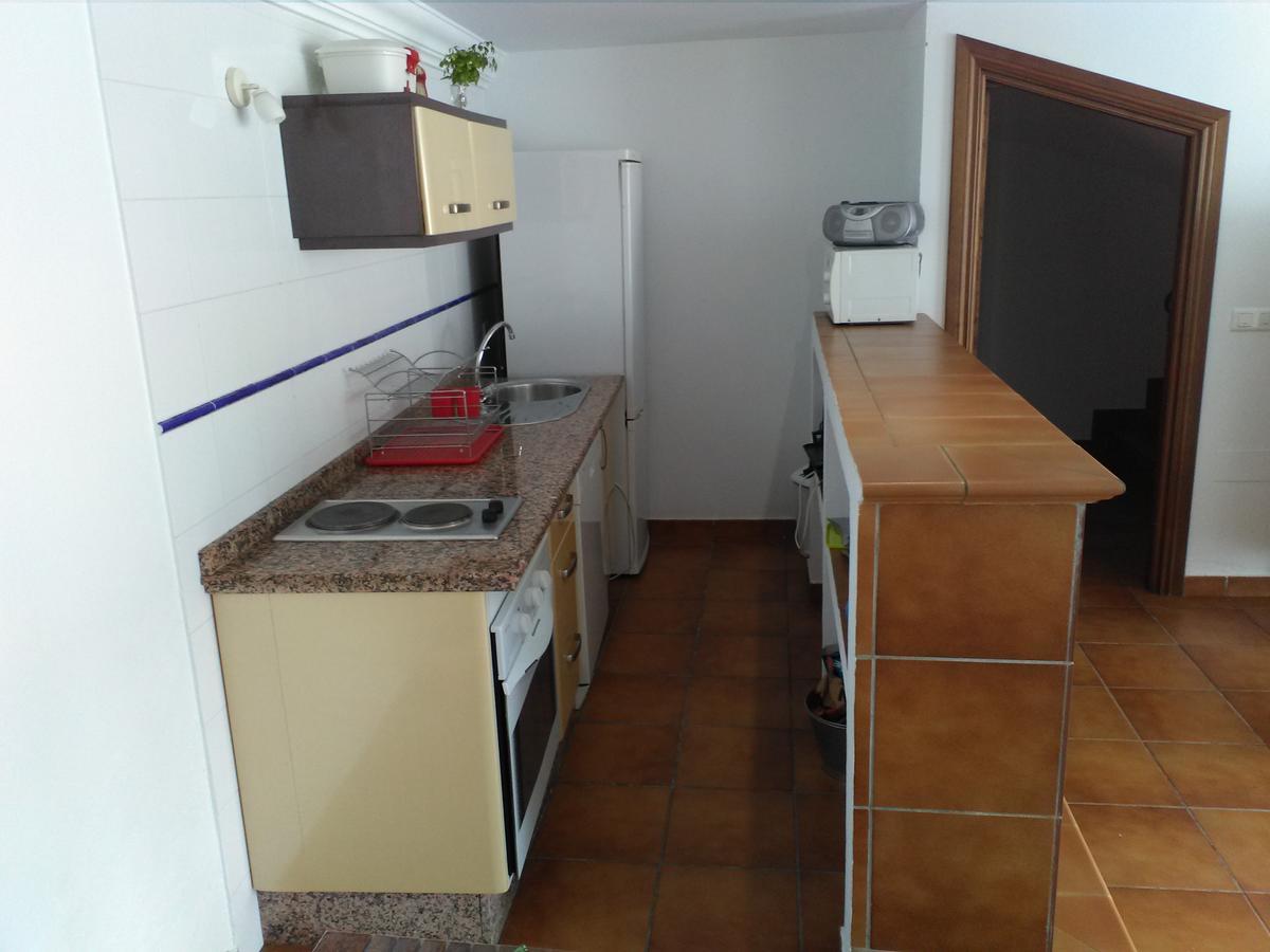 Appartamento Casa Quercus con piscina privada Cortes de la Frontera Esterno foto