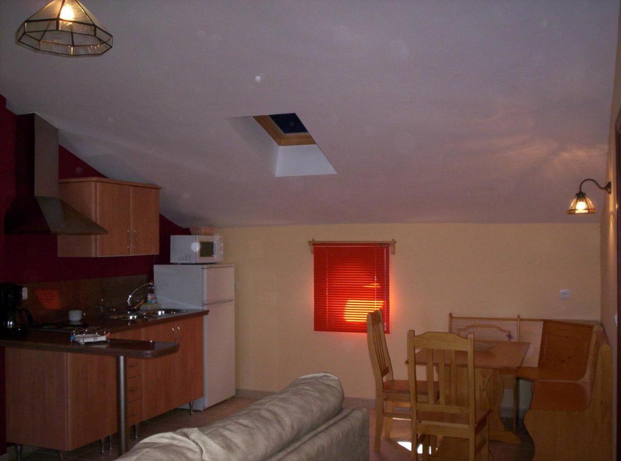 Appartamento Casa Quercus con piscina privada Cortes de la Frontera Camera foto